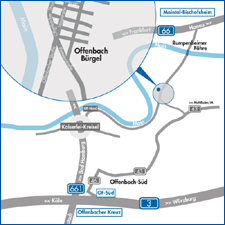 Anfahrt